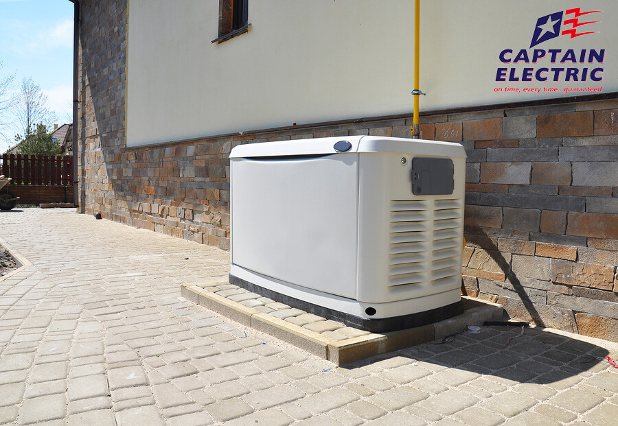 Generator Installation'