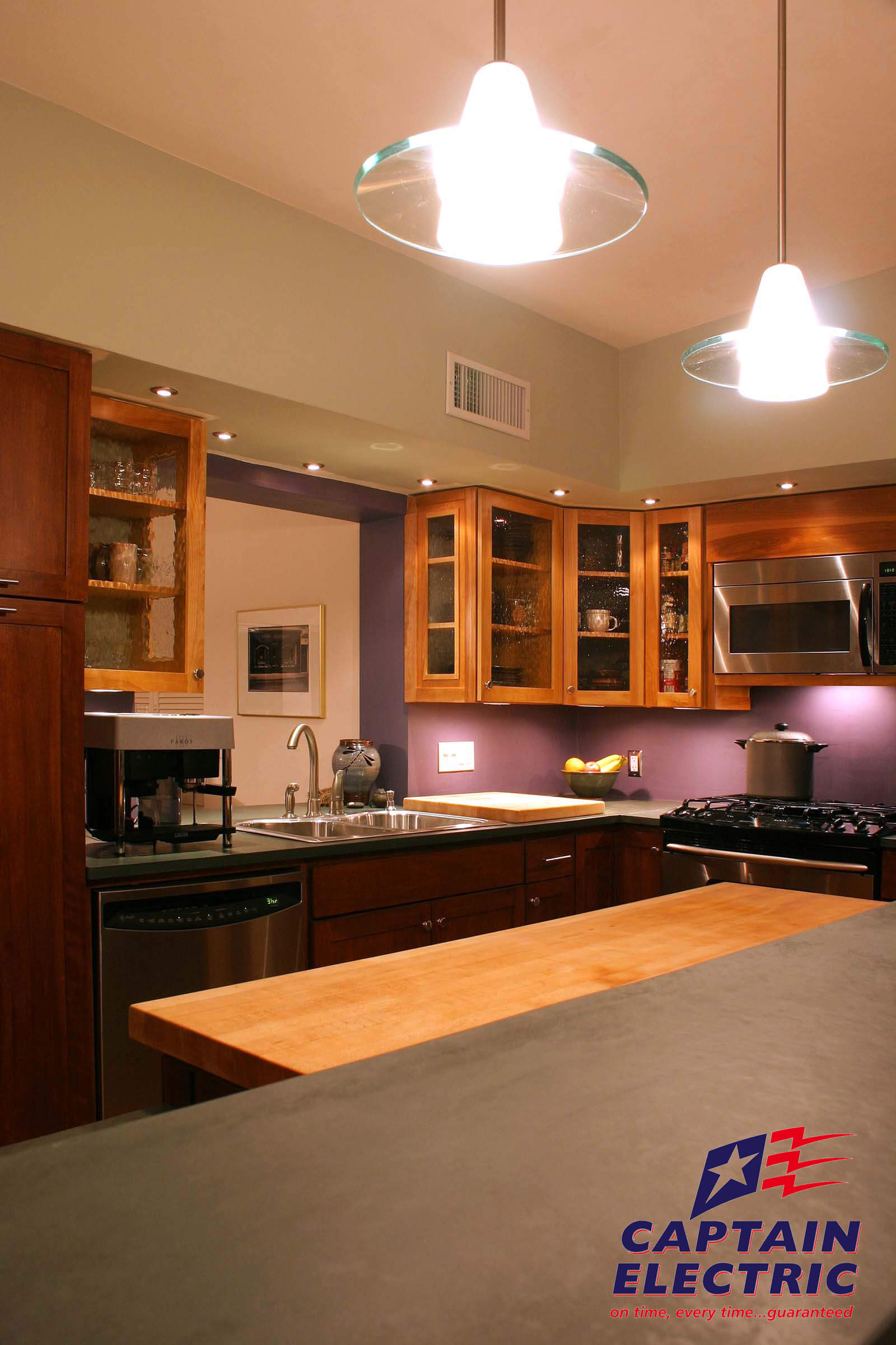 Kitchen Remodel'