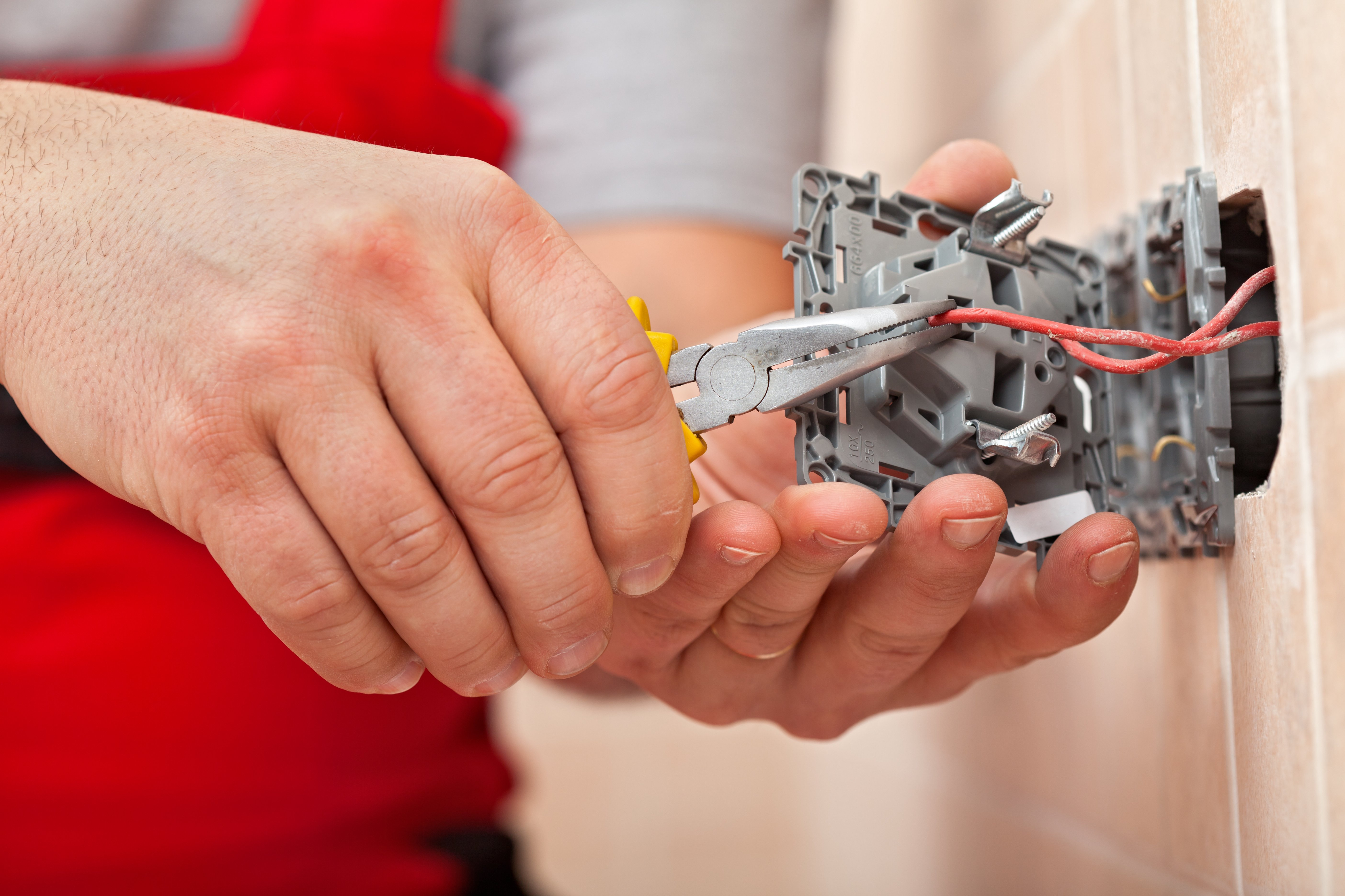 Outlet Installation'