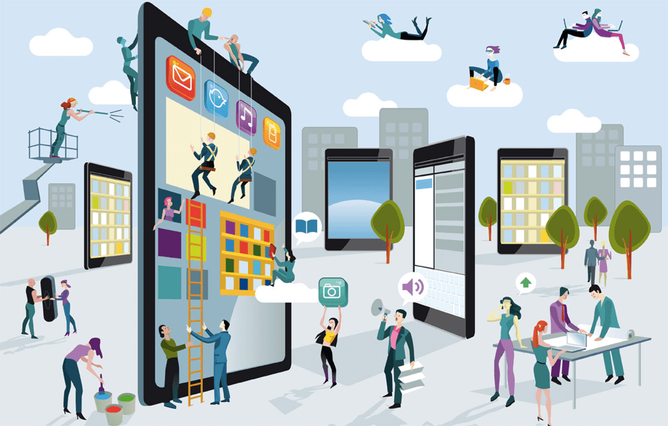 Internet of things (IOT) in retail