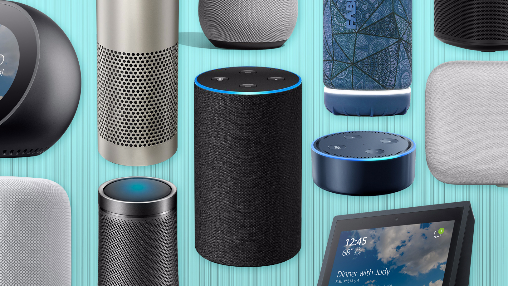 Global Smart Speaker Market'