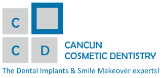 Cancun Cosmetic Dentistry Logo