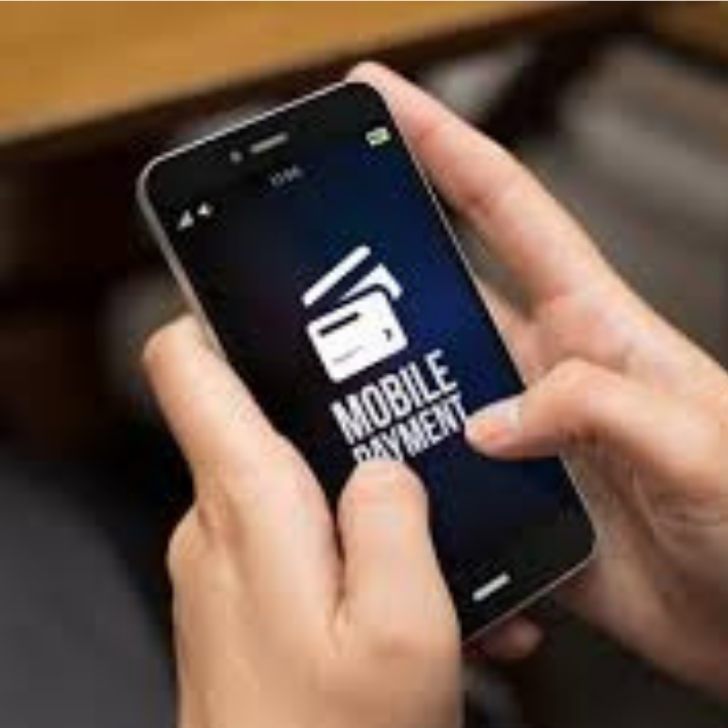 IT Spending by Mobile Payment Market