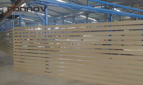 PVDF Coating Aluminum Extrusion