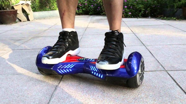 Self-balancing Scooter Market