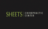 Company Logo For Sheet Chiropractic Center'