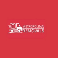 Metropolitan Removals Logo