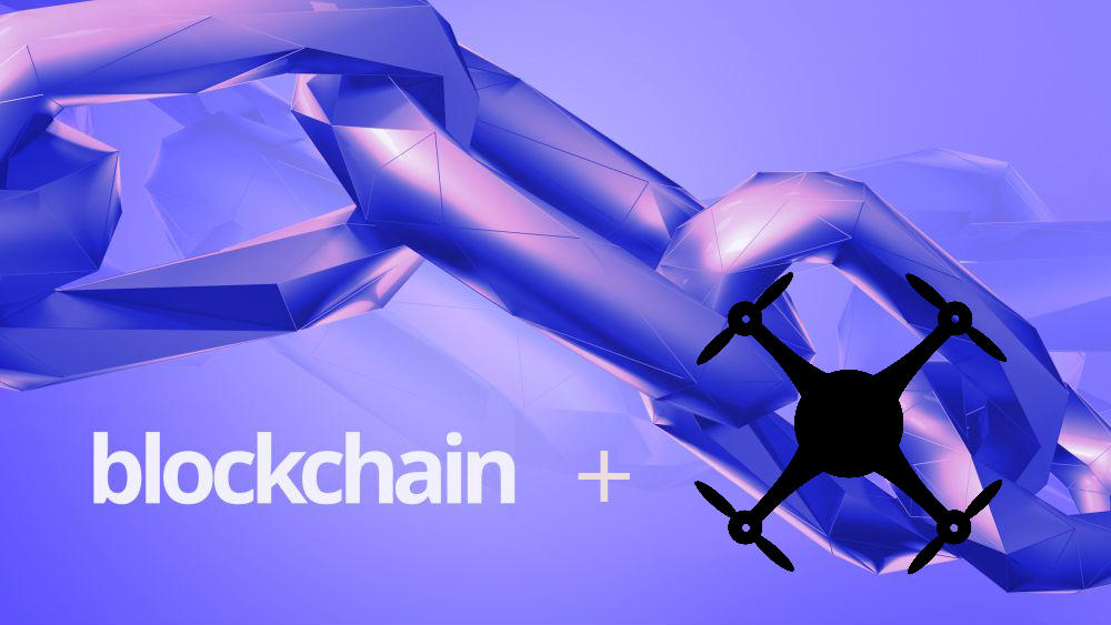 Blockchain In Drone Market