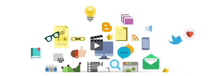 Content marketing & consulting services