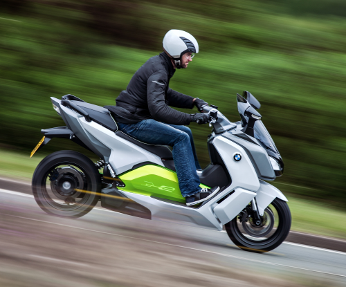 Global Electric Motorcycle &amp; Scooter Market'