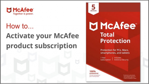Company Logo For Mcafee Activate'