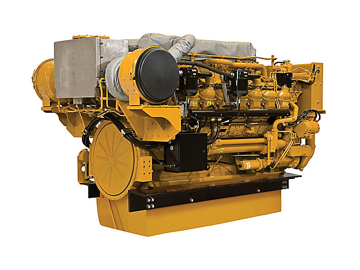 Marine Propulsion Engine Market'
