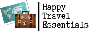 HappyTravelEssentials.com Logo