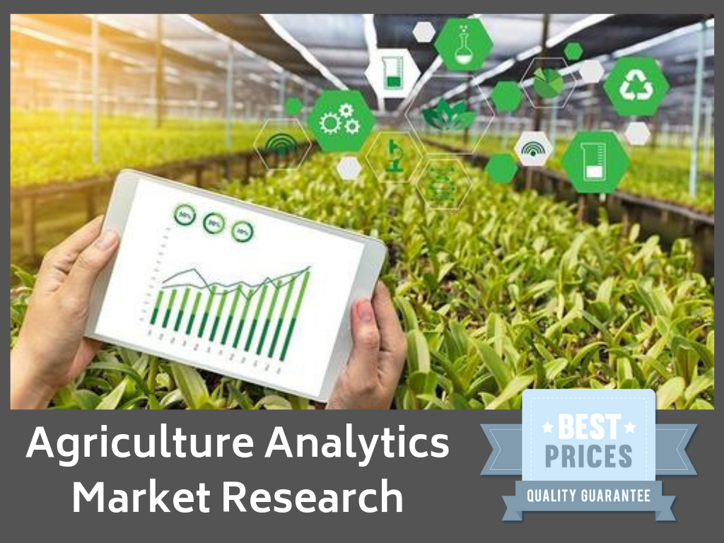 Agriculture Analytics Market
