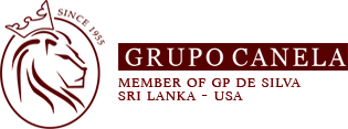 Grupo Canela Logo