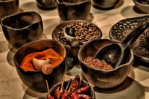 Wholesale Spices, Grupo Canela'