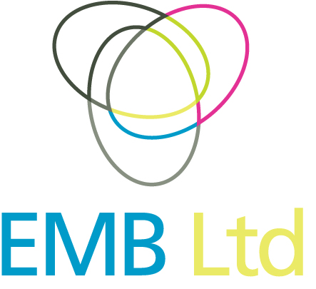 Logo for EMB Ltd'