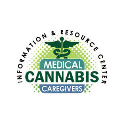 Company Logo For Medical Cannabis Caregivers'