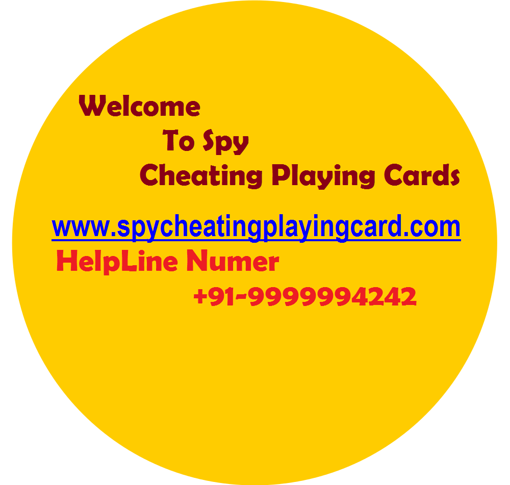 Cheating playing cards In Delhi