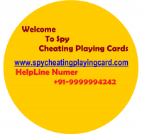 Cheating playing cards In Delhi Logo