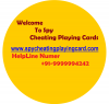 Company Logo For Cheating playing cards In Delhi'