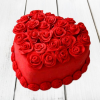 Red Roses Bouquet'