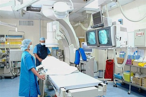 Mobile Robots In Healthcare Market