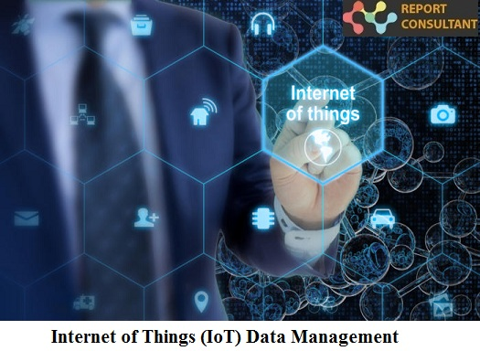 Internet of Things (IoT) Data Management Market