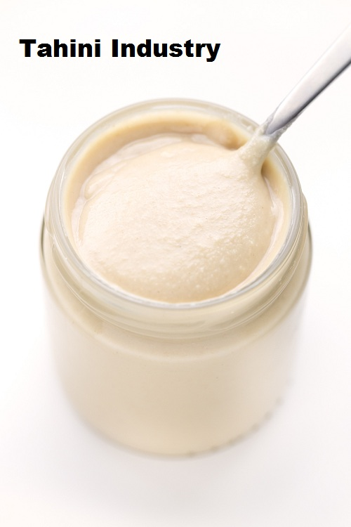 Tahini Industry