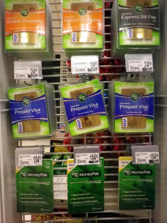Prepaid Credit Card Market