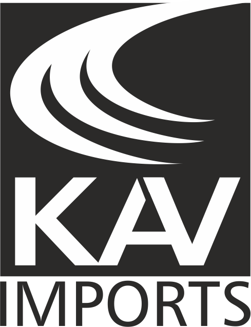 KAV Imports Logo