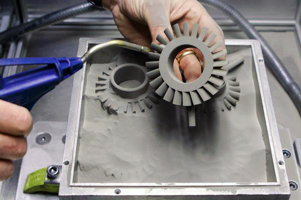 Industrial 3D Printing Market