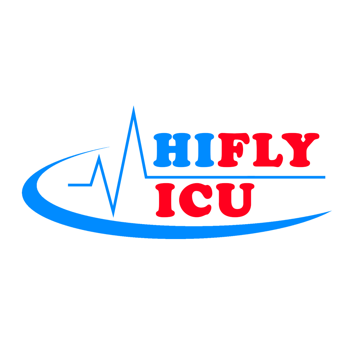 Company Logo For Hifly ICU Air Ambulance Service'