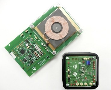 Wireless Charging Ics Market