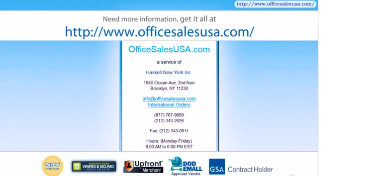 Office Sales USA'