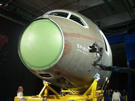 Aerospace Pressure Bulkhead Market'