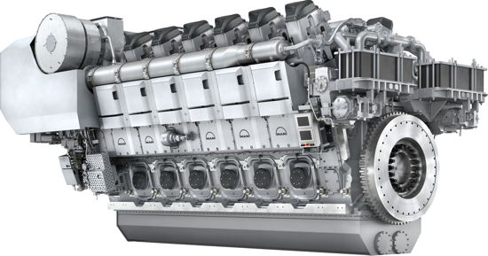 Marine Diesel Engines Market'