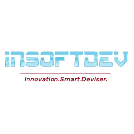 Company Logo For INSOFTDEV'