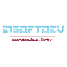 INSOFTDEV Logo