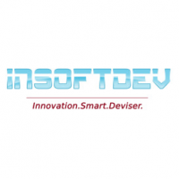 INSOFTDEV Logo