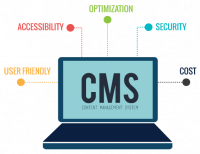 Content Management Software (CMS) Market