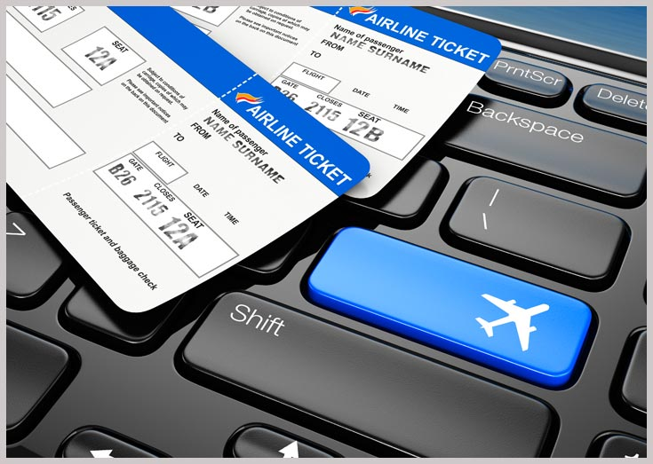 Online Airline Booking Market