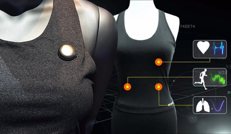 Smart Fitness Wear Market