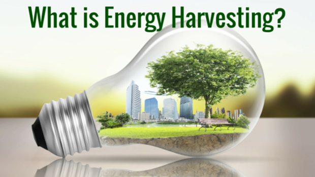 Energy Harvesting System Market