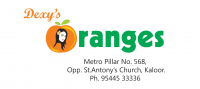 Oranges Boutique Logo