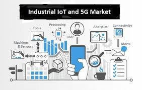 Industrial IoT And 5G Market