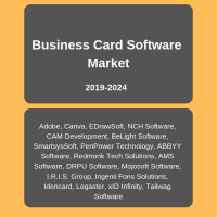 Business Card Software Market
