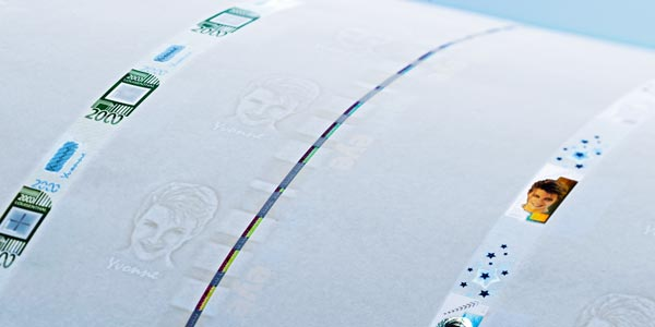 security paper