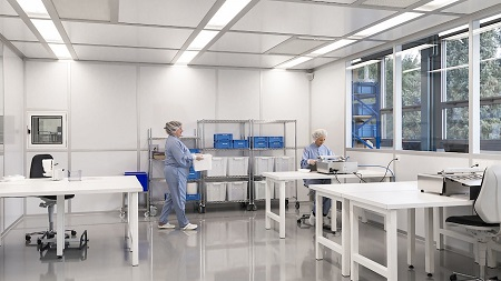Cleanroom Technology Market'