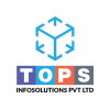 Company Logo For TOPS Infosolutions Pvt. Ltd.'